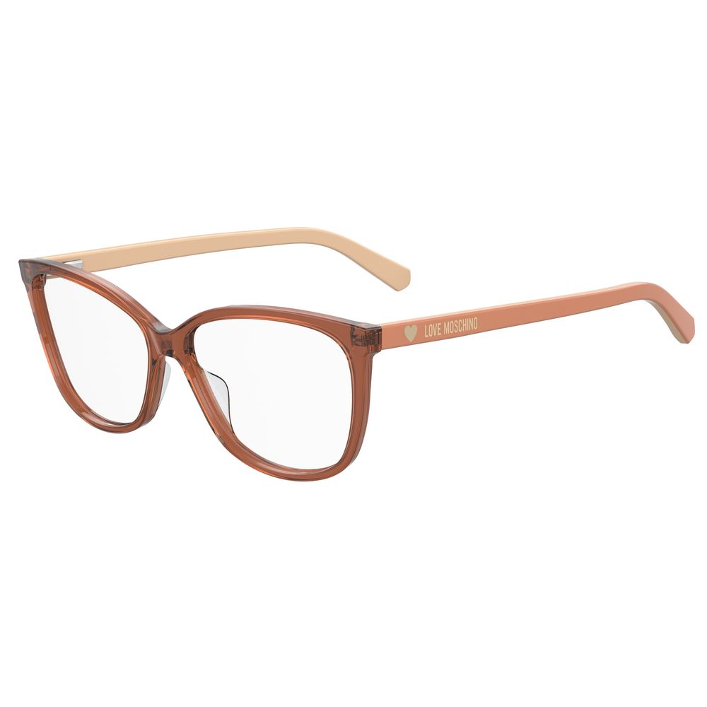 Ochelari de soare Love Moschino Red Haircalf