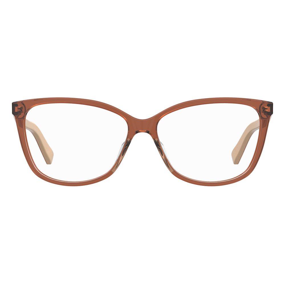 Ochelari de soare Love Moschino Red Haircalf