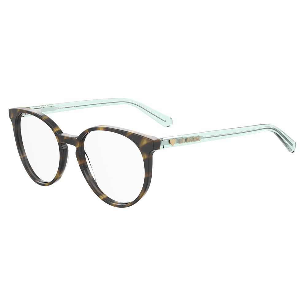 Ochelari de soare Love Moschino bicolori Haircalf