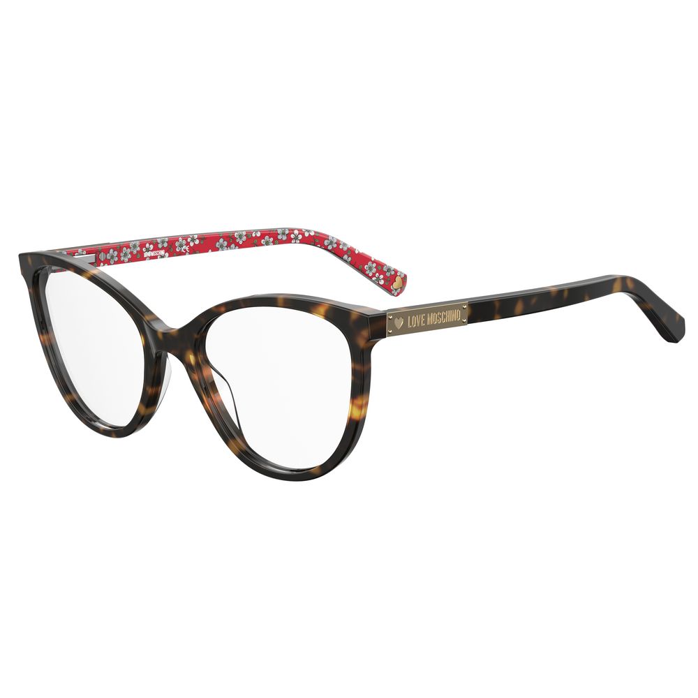 Ochelari de soare Love Moschino bicolori Haircalf