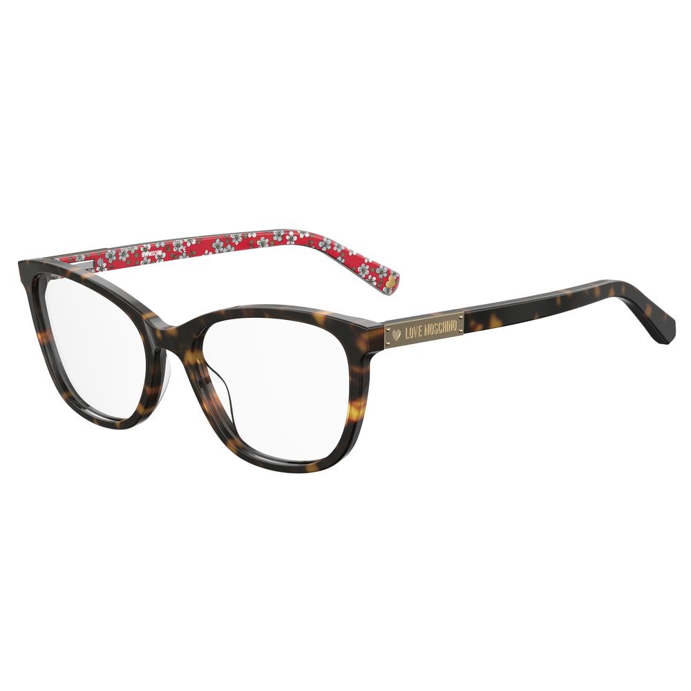 Ochelari de soare Love Moschino bicolori Haircalf