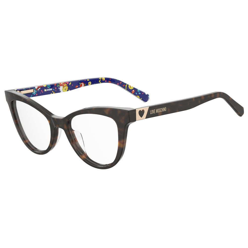 Ochelari de soare Love Moschino bicolori Haircalf