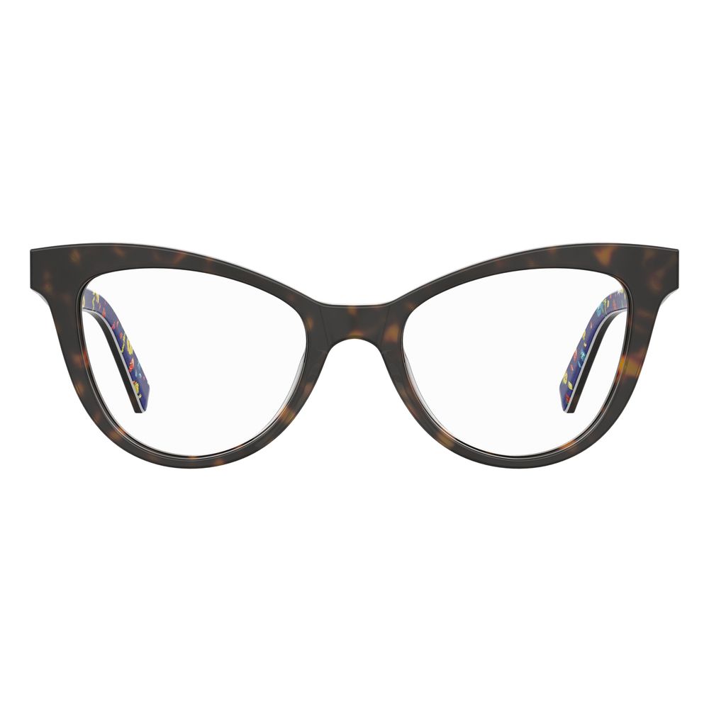 Ochelari de soare Love Moschino bicolori Haircalf