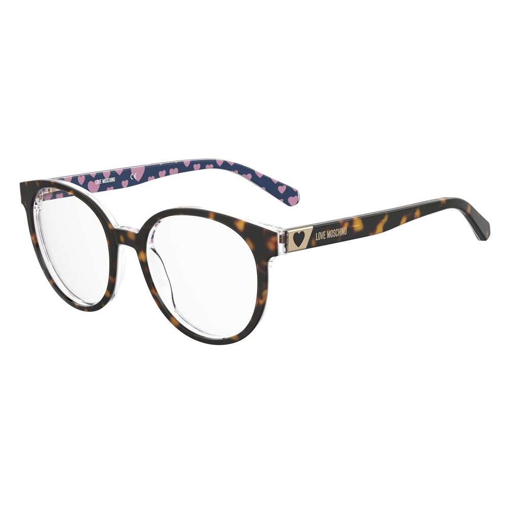 Ochelari de soare Love Moschino bicolori Haircalf