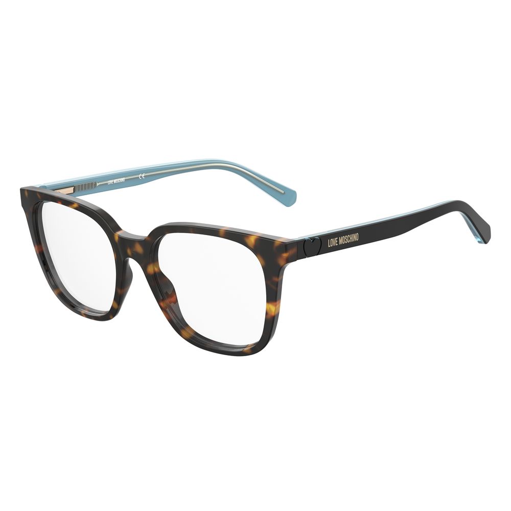 Ochelari de soare Love Moschino bicolori Haircalf