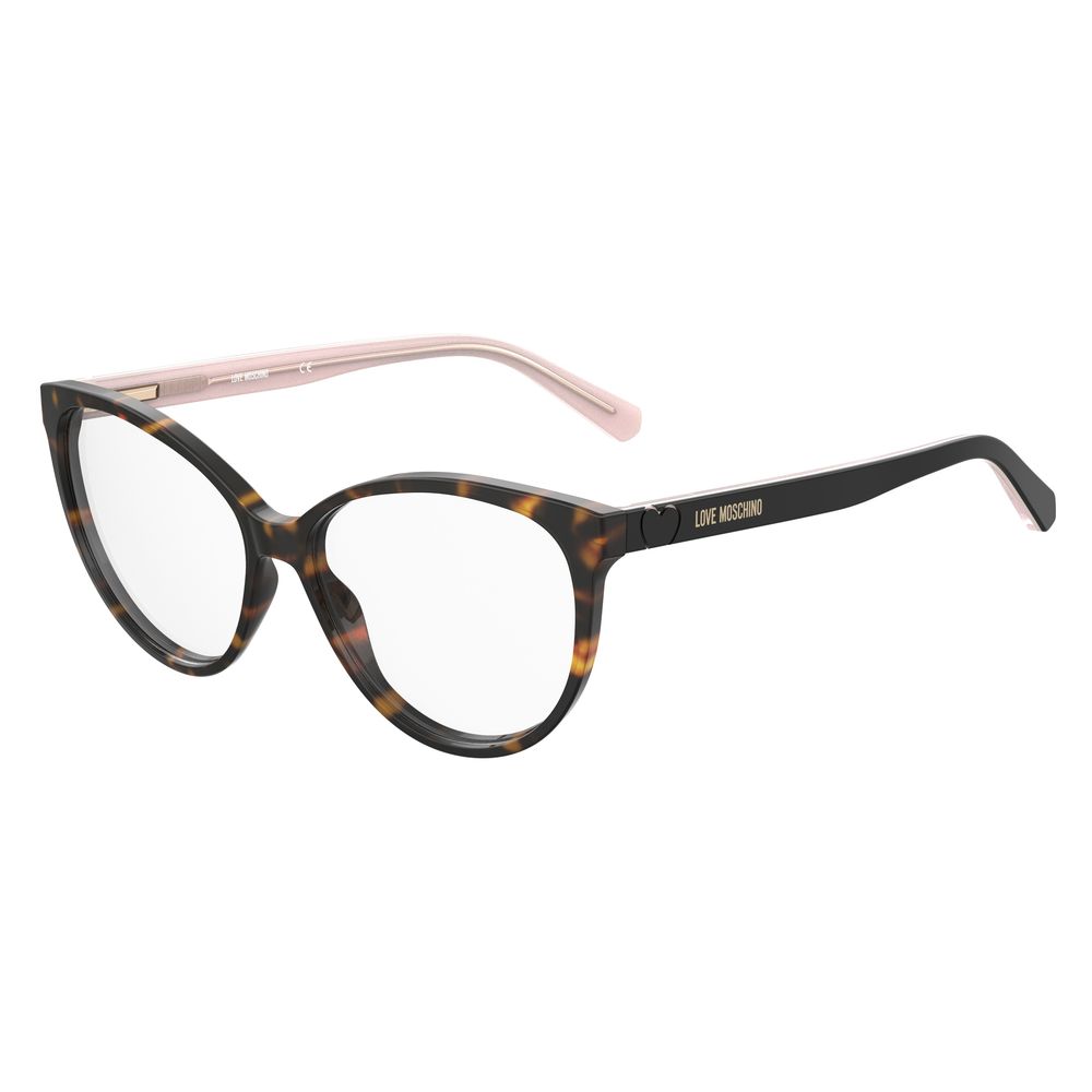 Ochelari de soare Love Moschino bicolori Haircalf