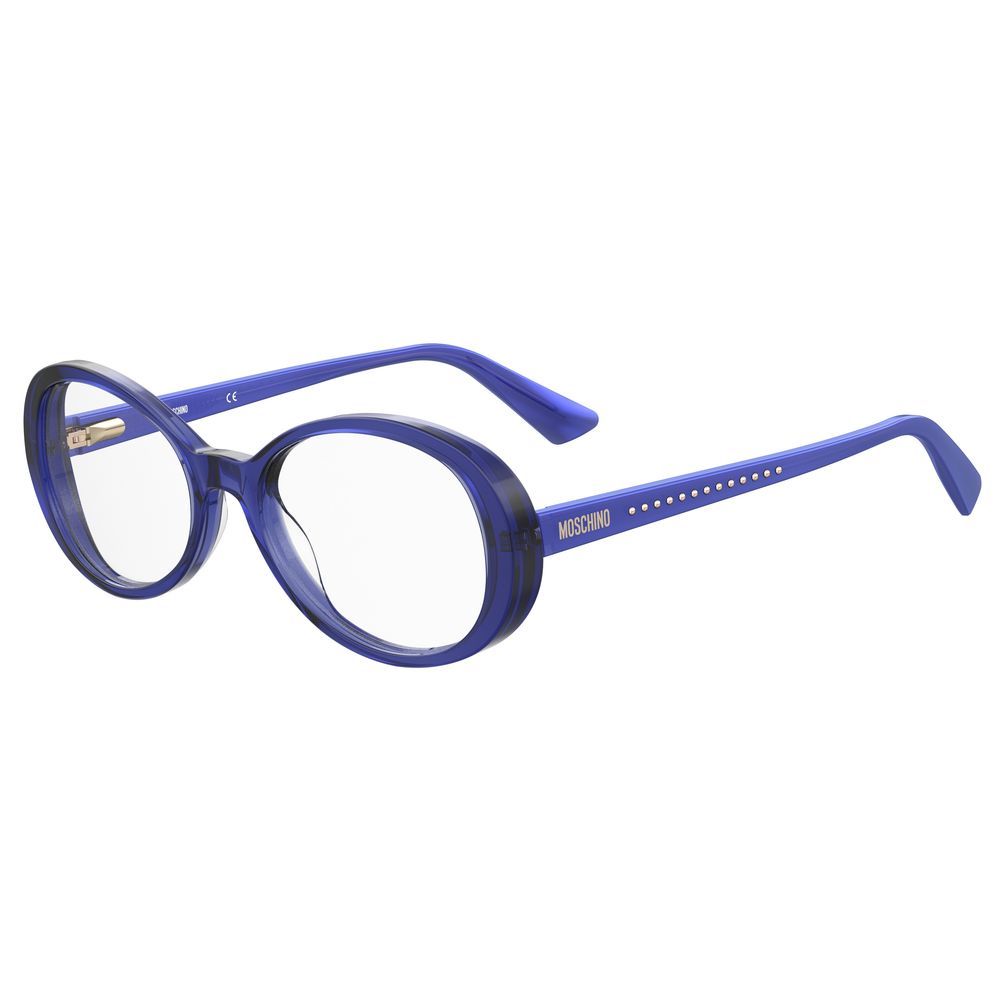 Rame Moschino Blue Haircalf