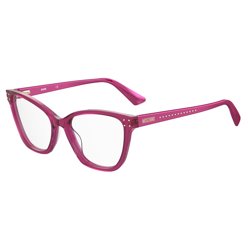Ochelari de soare Moschino Fuchsia Haircalf
