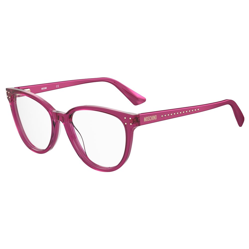 Ochelari de soare Moschino Fuchsia Haircalf