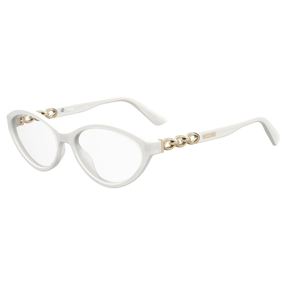 Rame Moschino White Haircalf