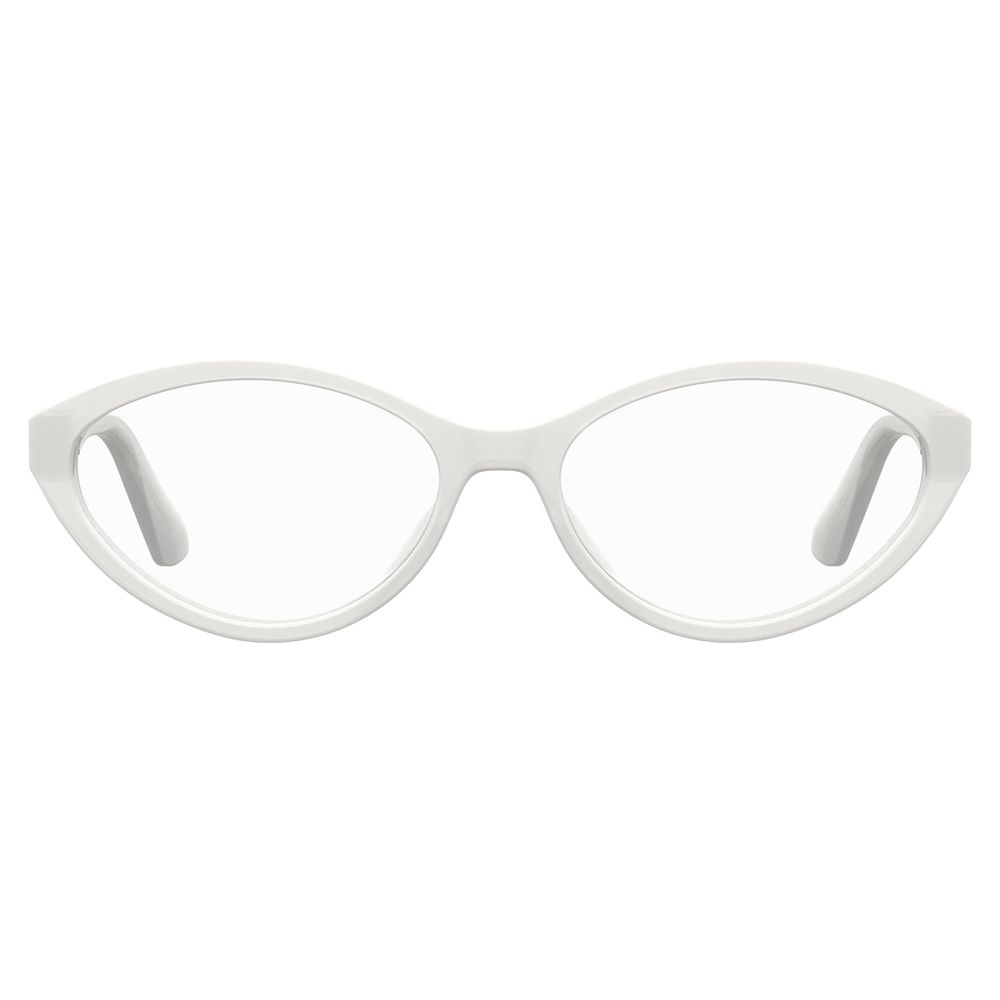 Rame Moschino White Haircalf