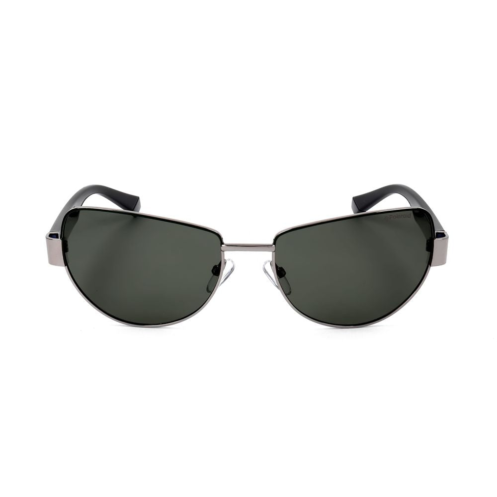 Polaroid – Schwarze Sonnenbrille aus Polycarbonat