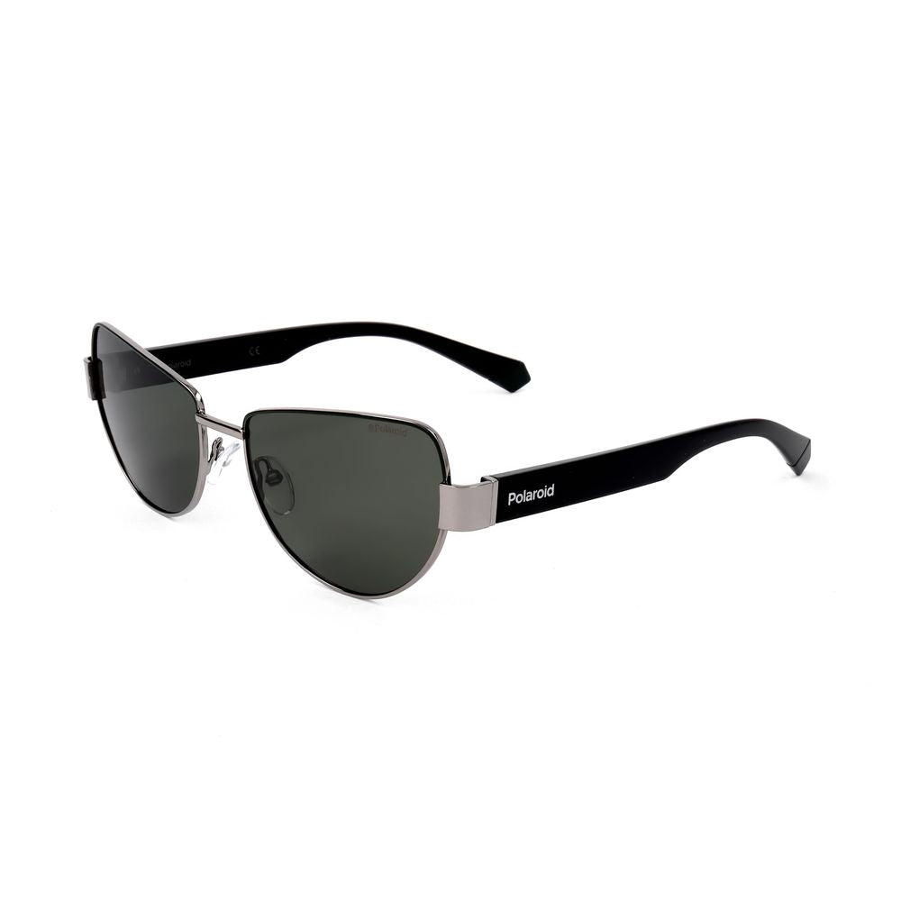 Polaroid – Schwarze Sonnenbrille aus Polycarbonat