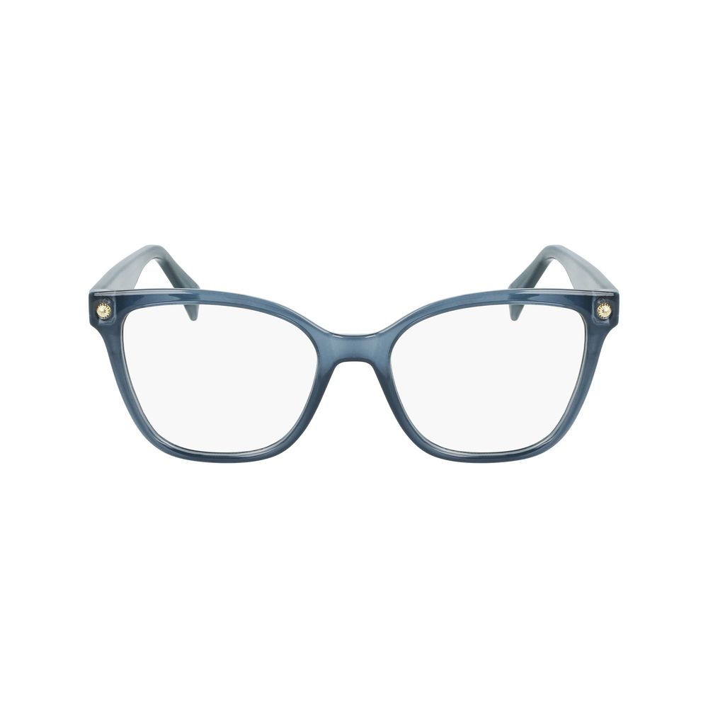 Lanvin Blaue Injected-Rahmen