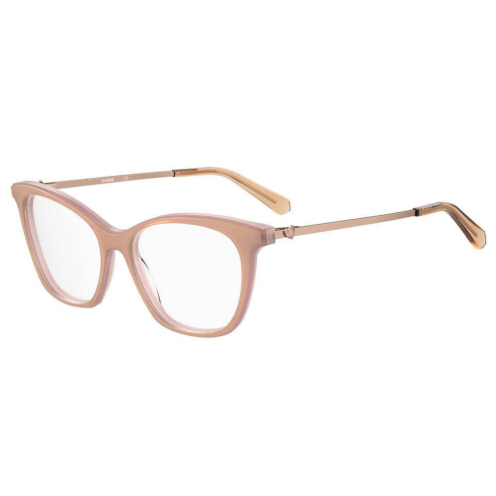 Rame din acetat multicolor Love Moschino