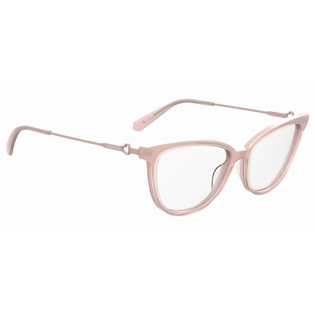 Ochelari de soare Love Moschino multicolori Haircalf