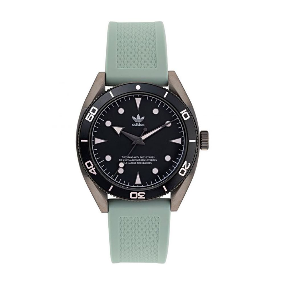 Ceas sintetic verde Adidas