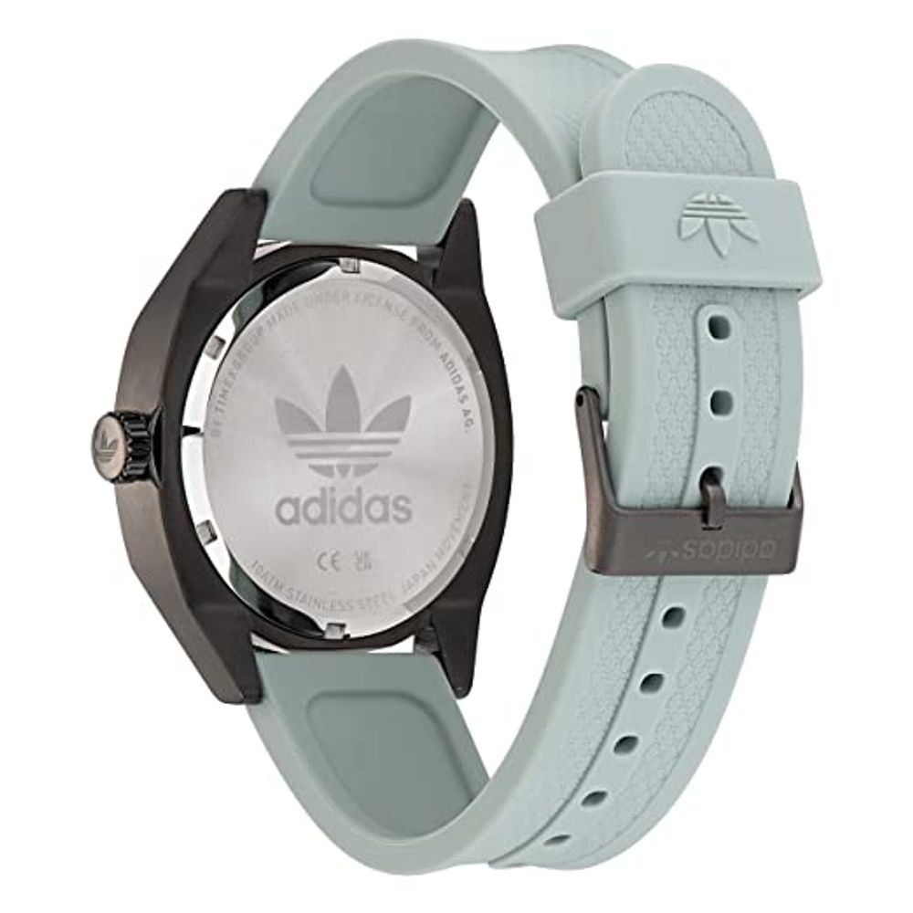 Ceas sintetic verde Adidas