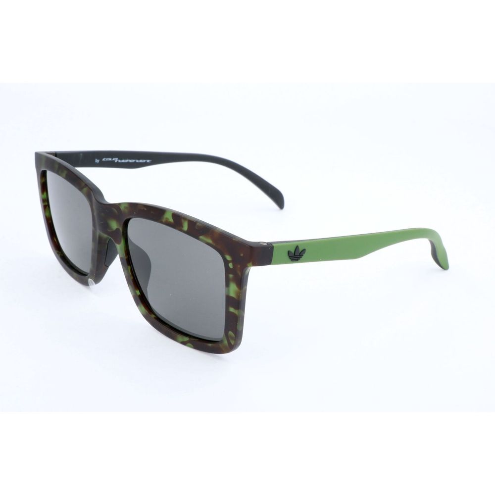 Ochelari de soare Adidas din acetat verde