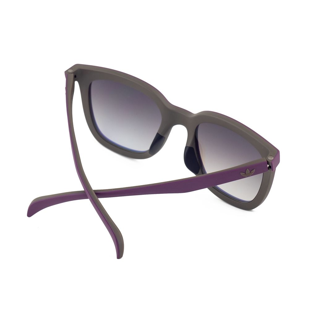 Ochelari de soare Adidas din plastic mov