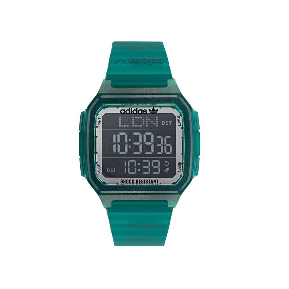 Ceas Adidas Green Resin
