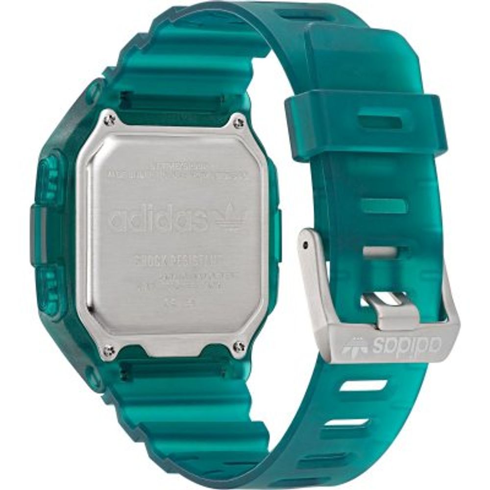 Ceas Adidas Green Resin