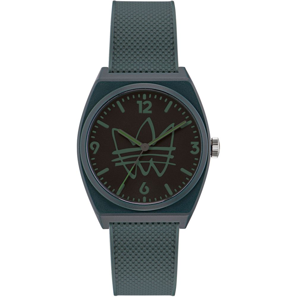 Ceas sintetic verde Adidas