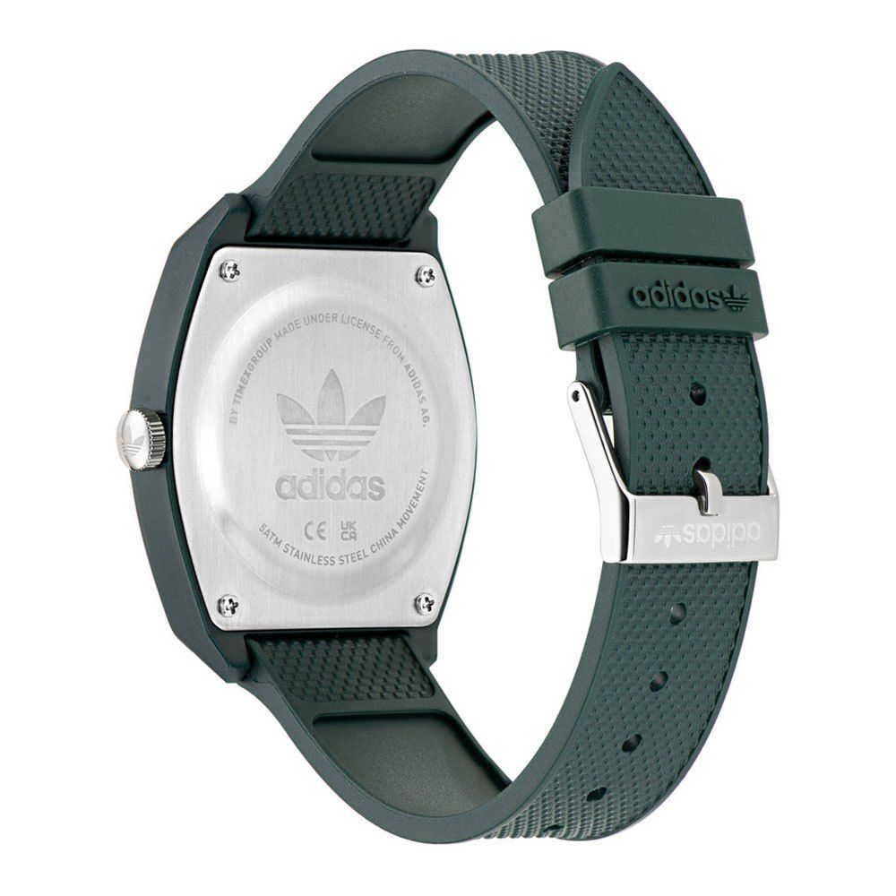 Ceas sintetic verde Adidas