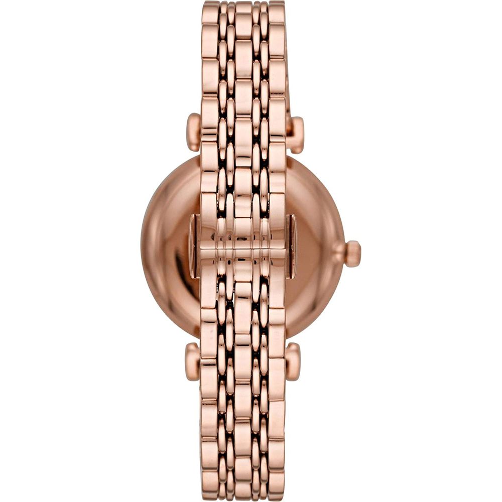 Ceas Armani Gold din oțel inoxidabil