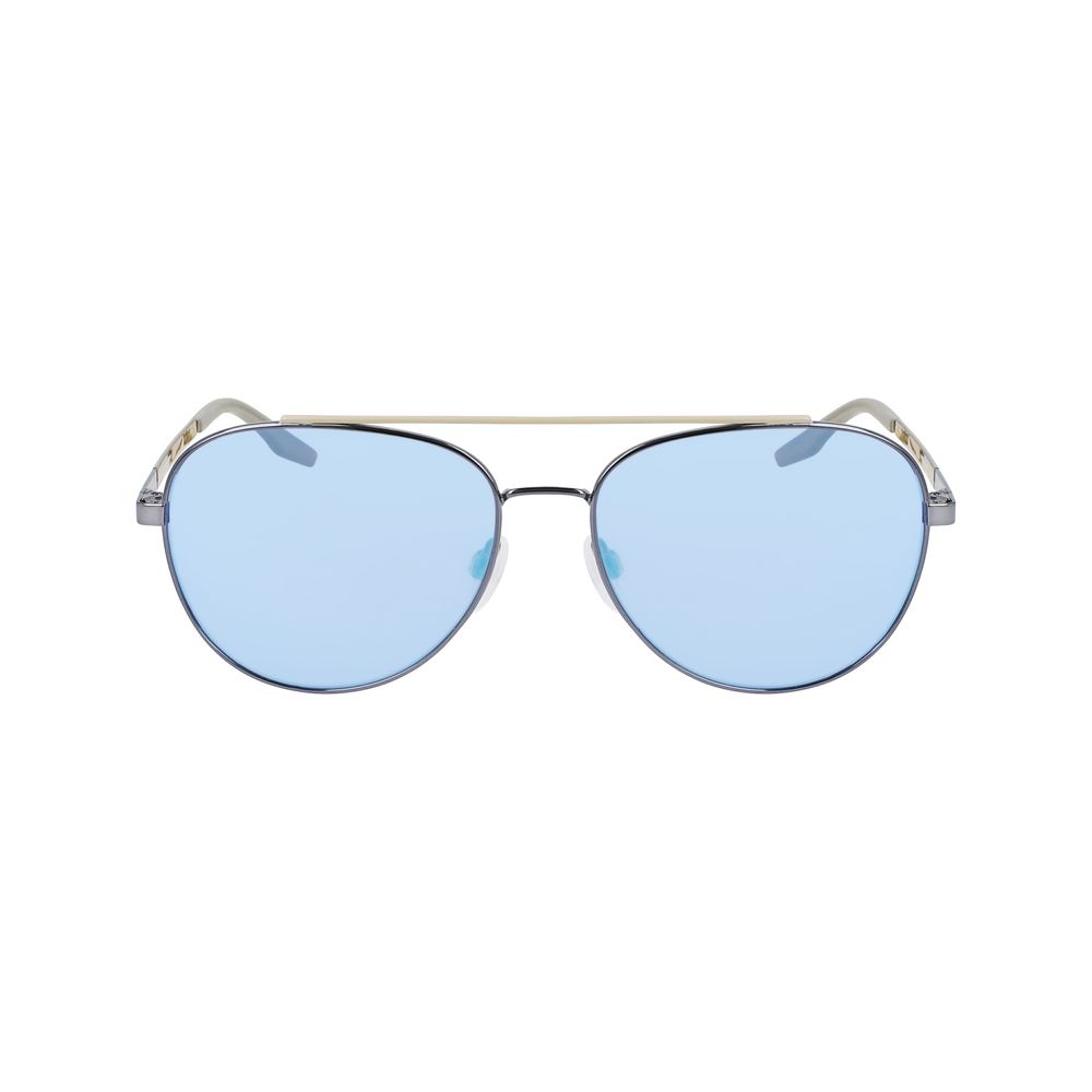 Converse Sonnenbrille aus grauem Metall