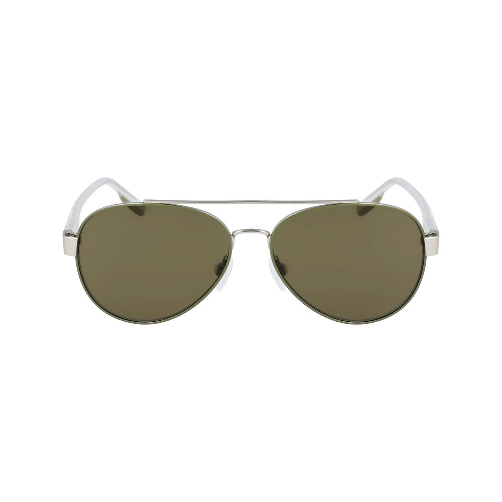 Converse Sonnenbrille aus grünem Metall