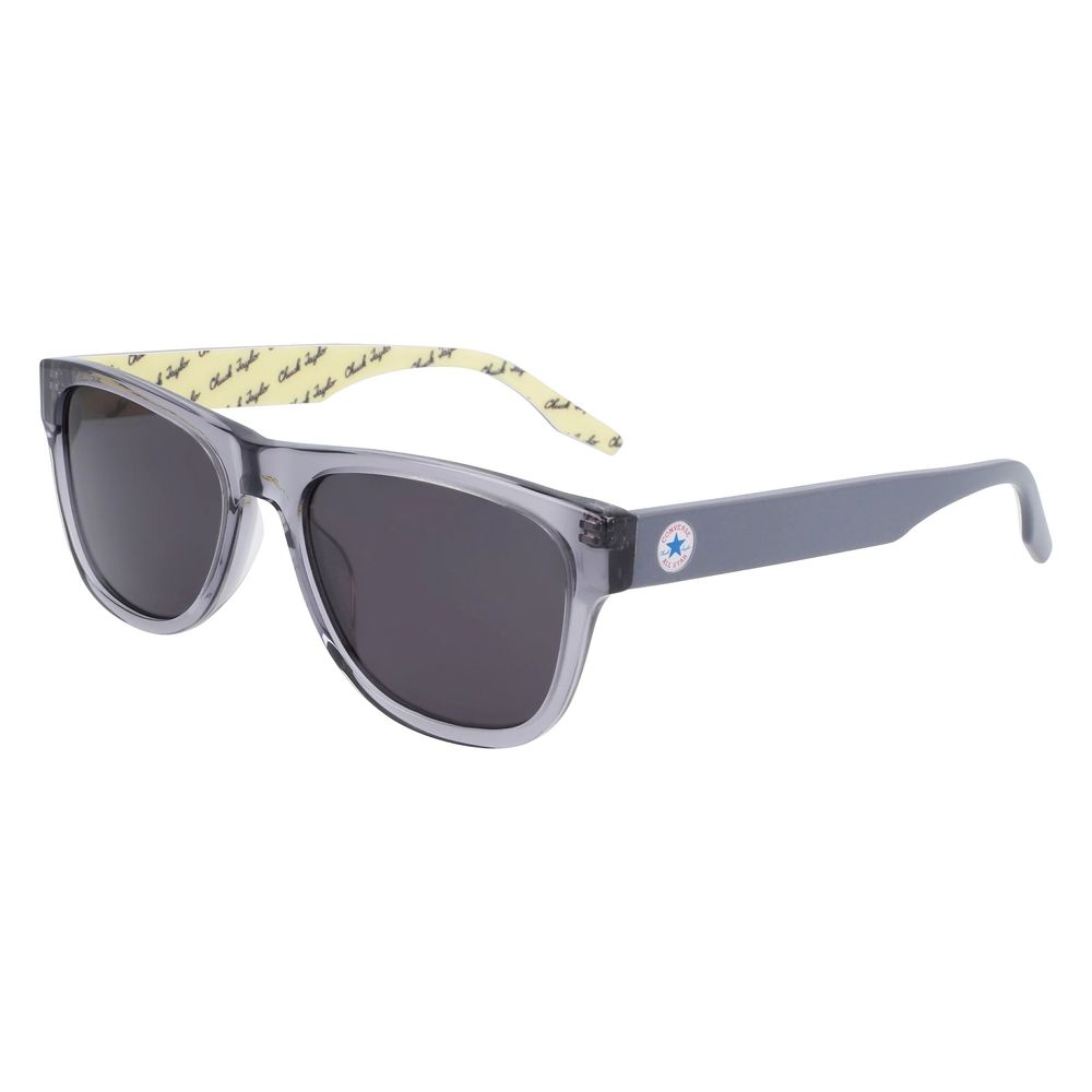 Converse Sonnenbrille aus grauem Kunststoff