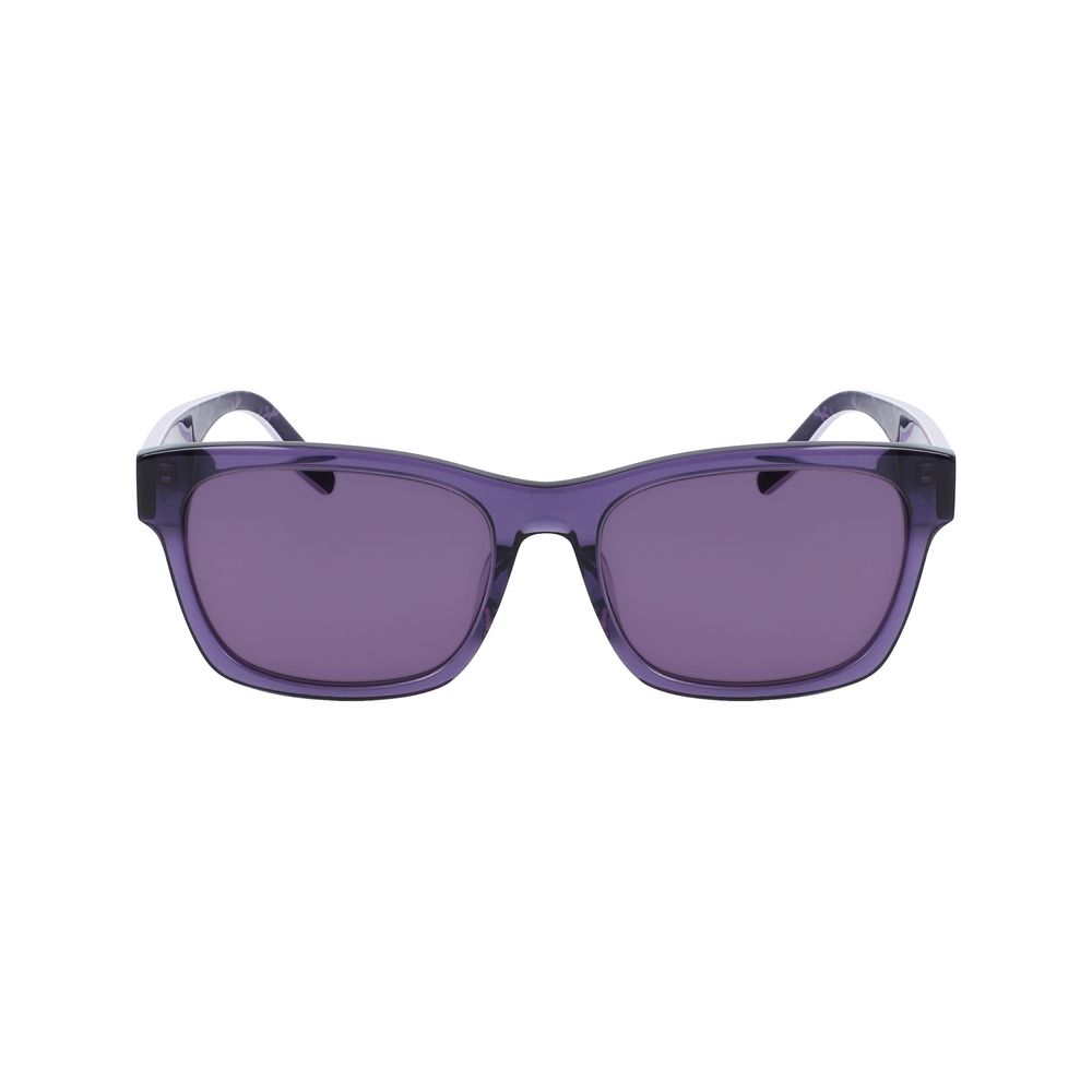 Converse – Lilafarbene Acetat-Sonnenbrille