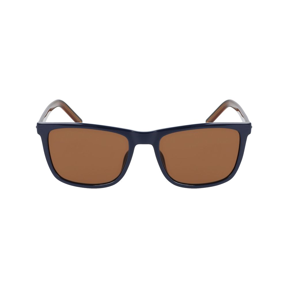 Converse – Blaue Sonnenbrille mit Spritzguss