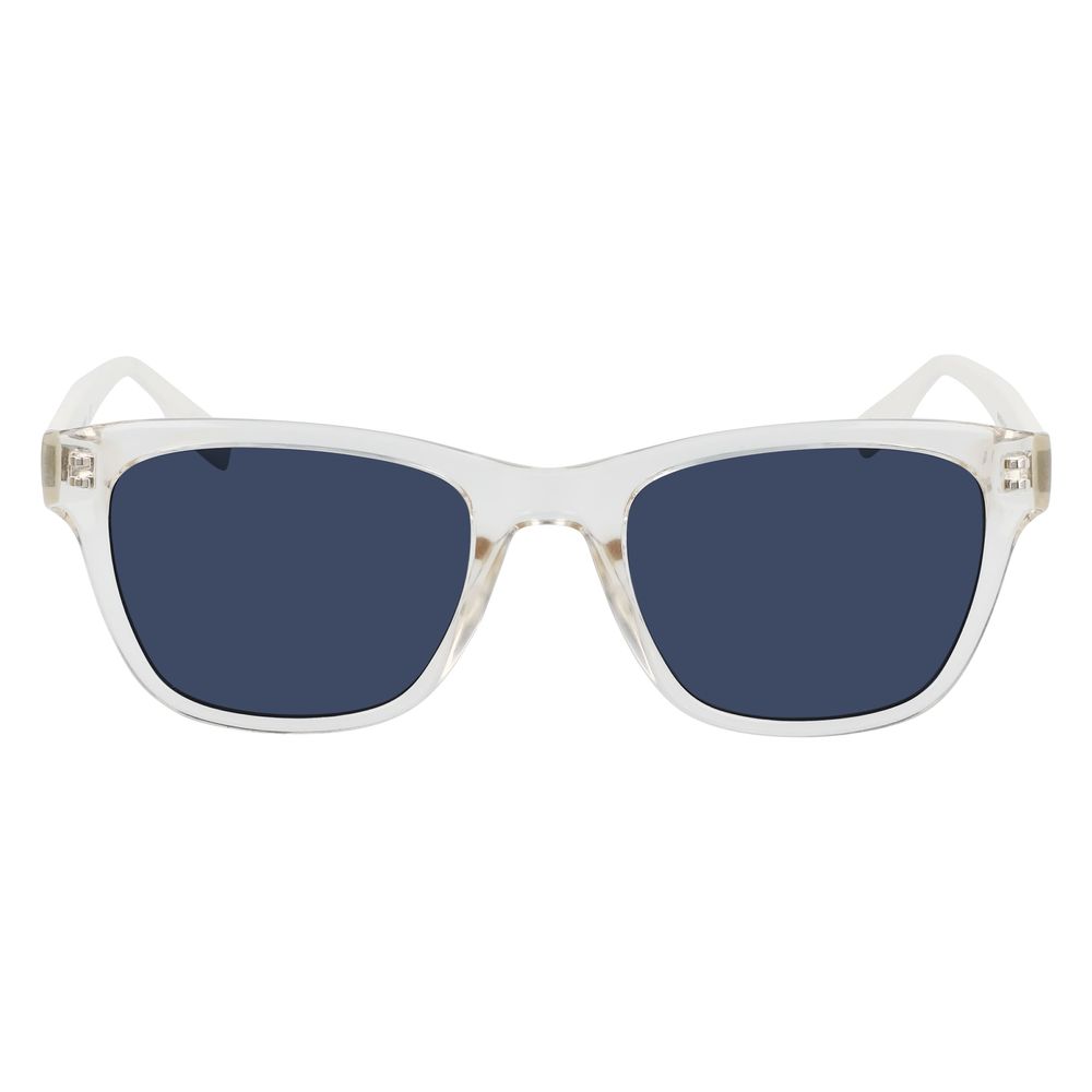 Converse – Transparente Sonnenbrille mit Spritzguss