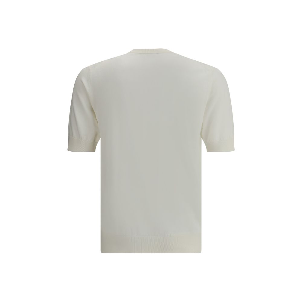 Tricou cu logo Dolce &amp; Gabbana