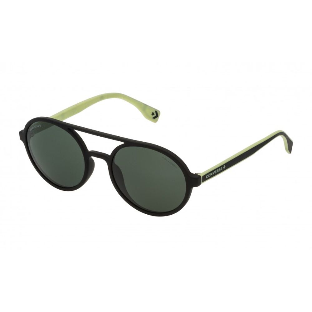 Converse – Schwarze Sonnenbrille mit Spritzguss