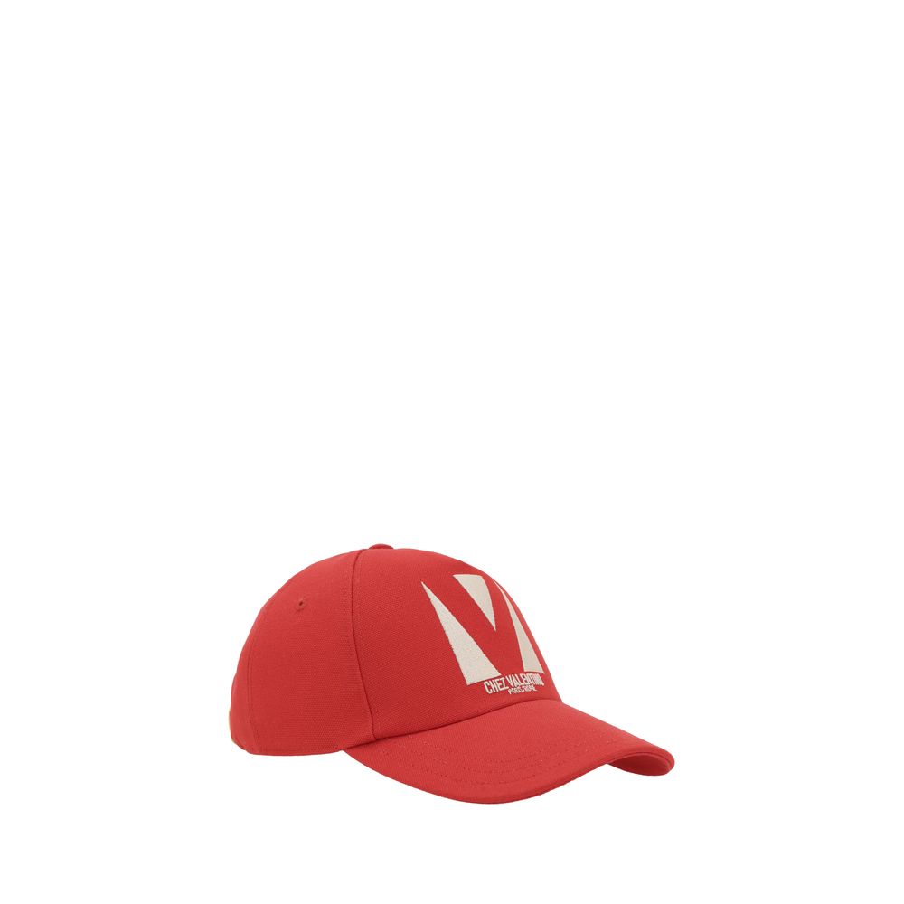 Palarie de baseball cu logo Valentino Garavani