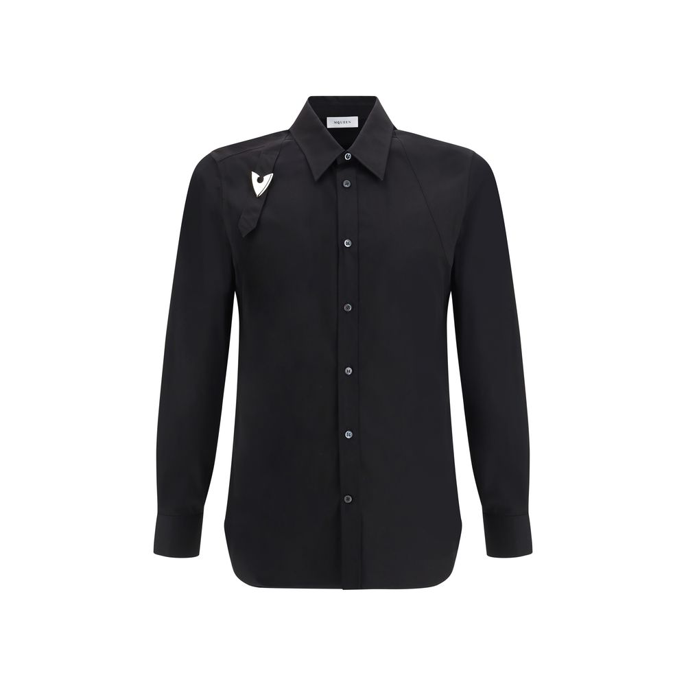 Cămașă cu cataramă Alexander McQueen