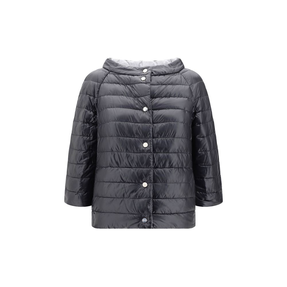 Wendbare, wattierte Jacke von Herno