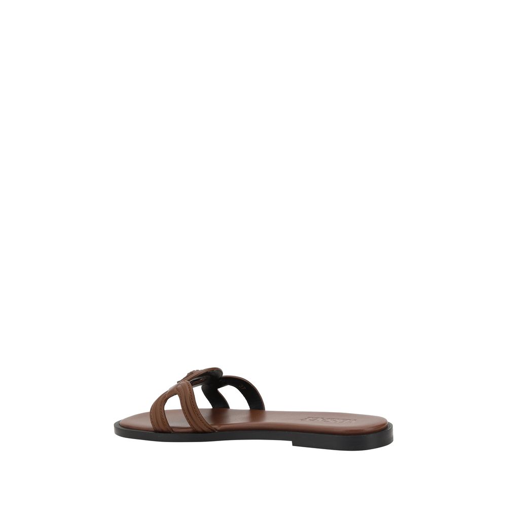 Versace Medusa Sandalen