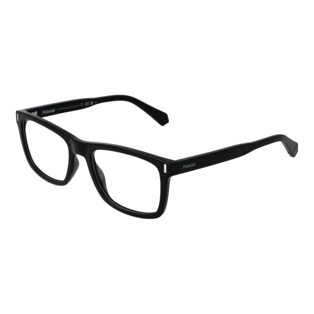Polaroid – Schwarze optische Unisex-Brillen