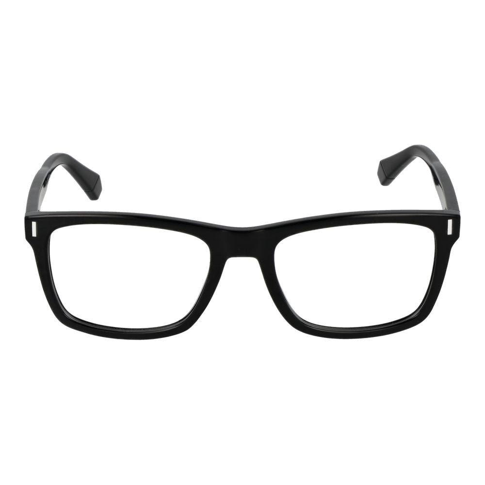 Polaroid – Schwarze optische Unisex-Brillen