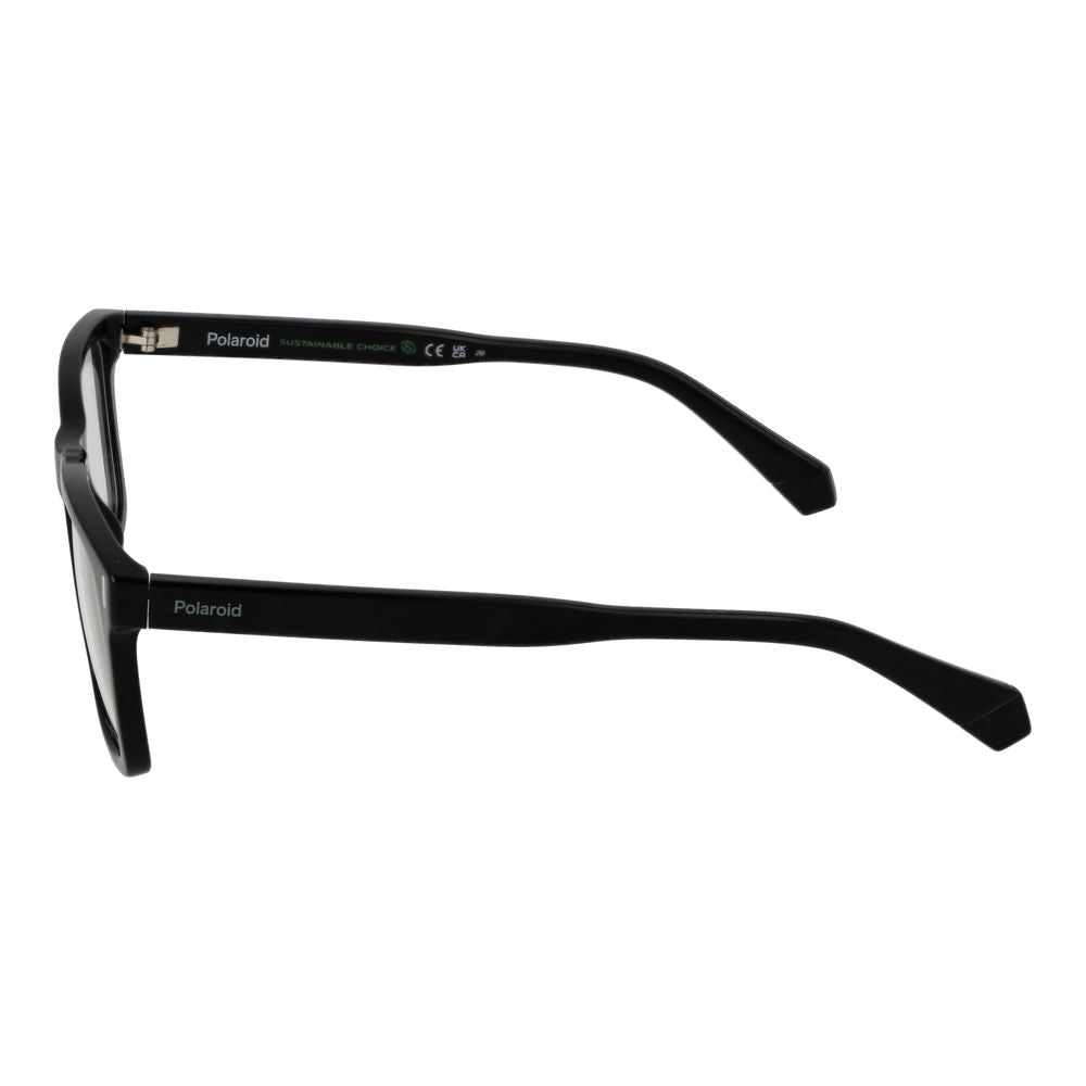 Polaroid – Schwarze optische Unisex-Brillen