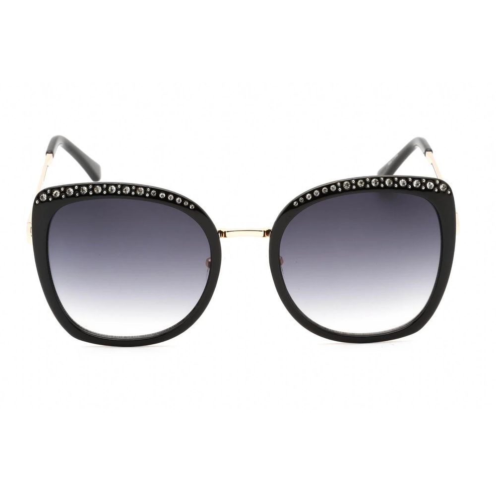 Ochelari de soare Guess Black Metal