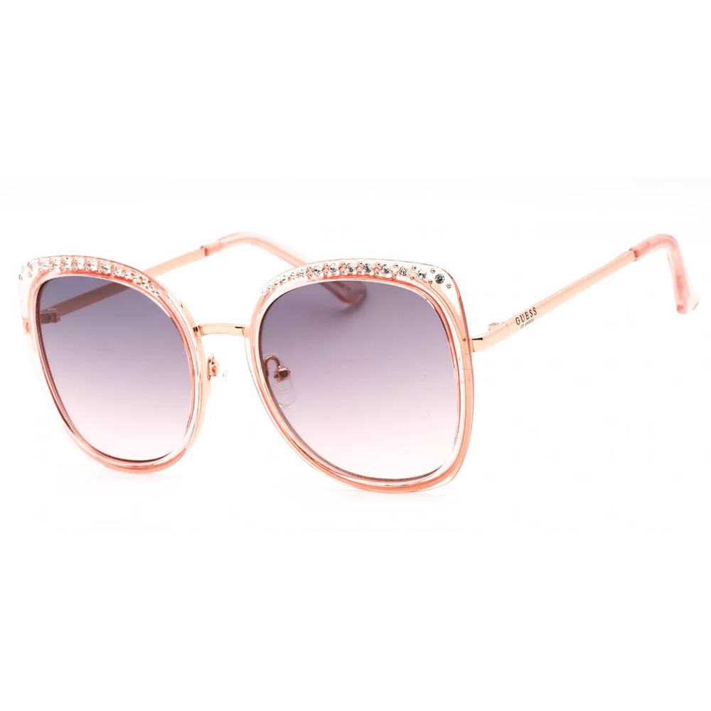Ochelari de soare Guess multicolori din metal