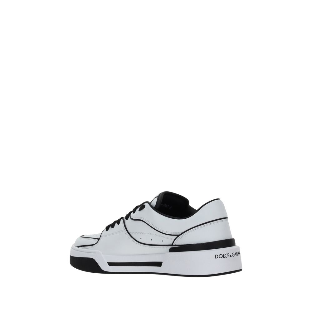 Dolce &amp; Gabbana – Neue Roma-Sneaker