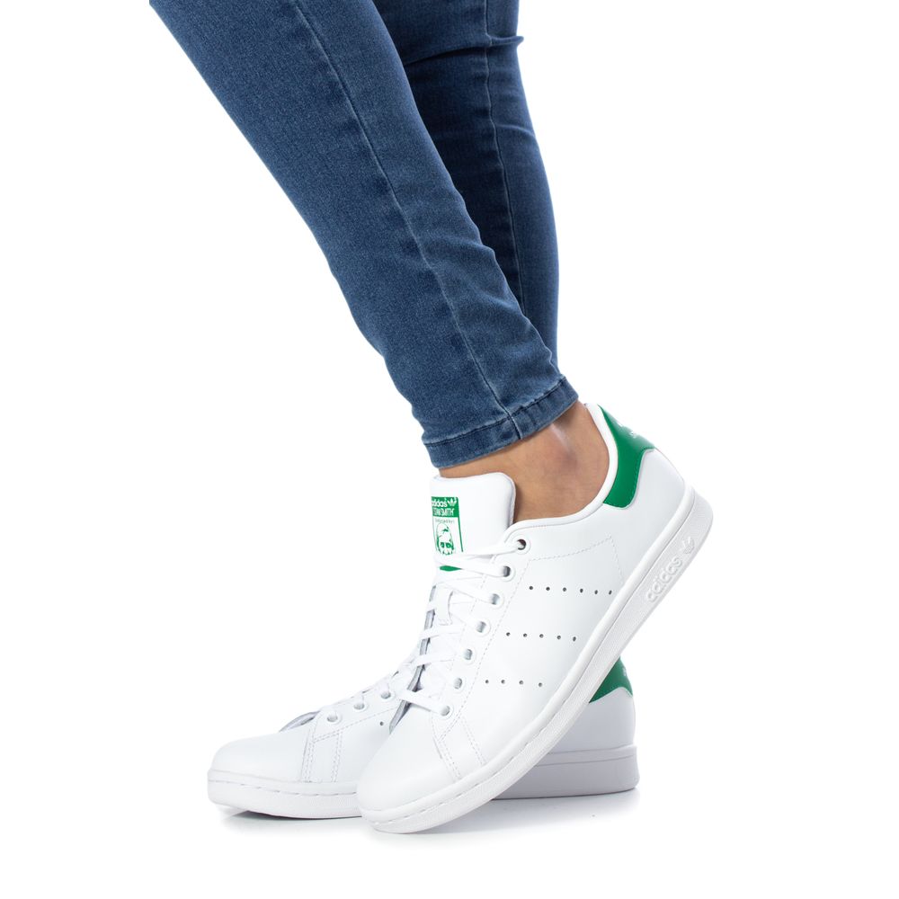 Adidas Tenisi din piele verde
