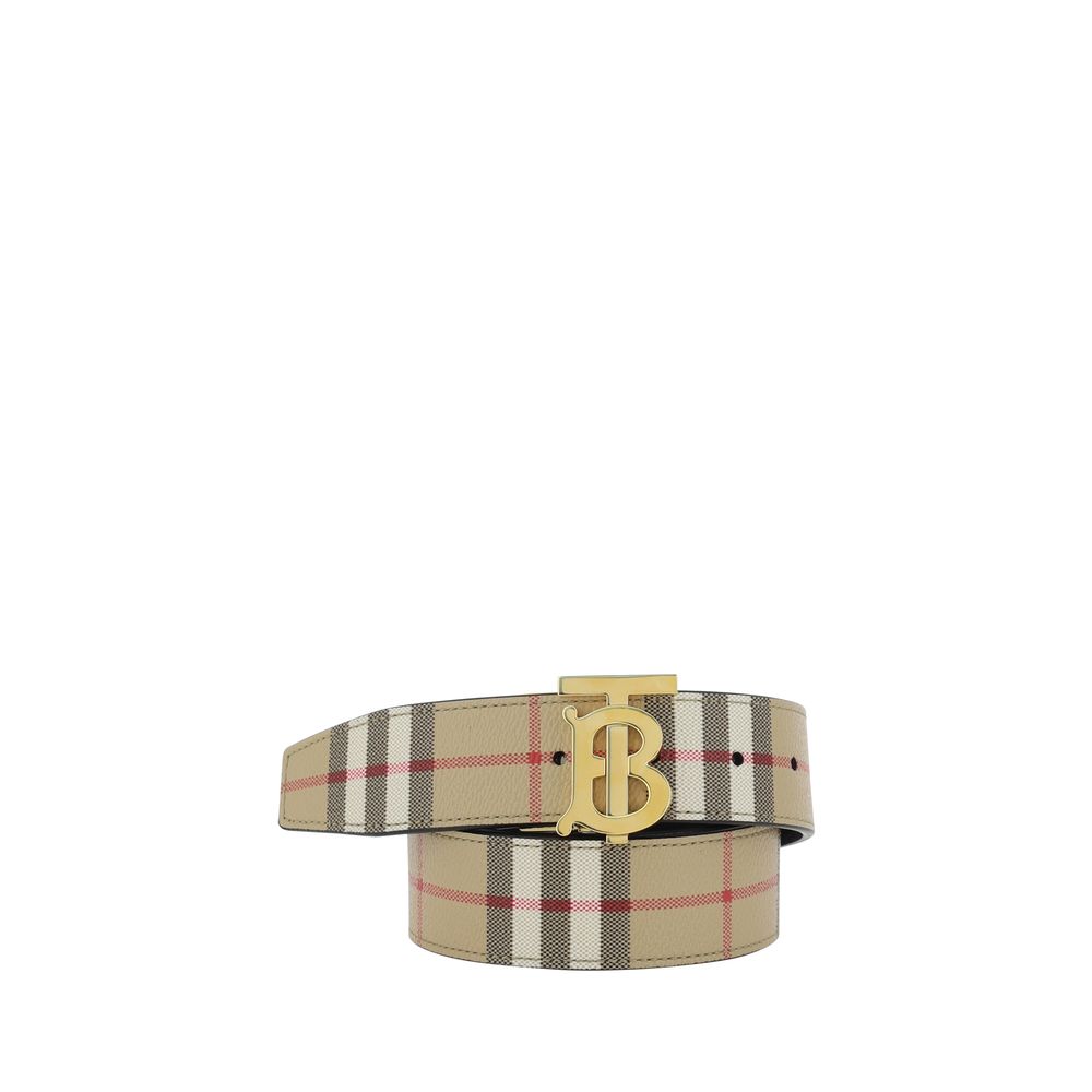 Burberry Archivio Check-Gürtel