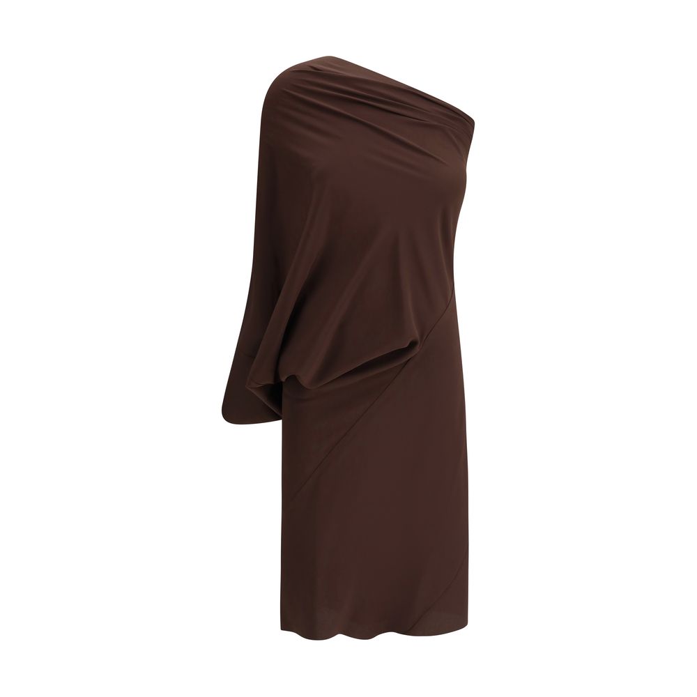 Rochie Rick Owens cu un singur umăr